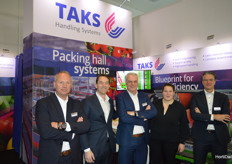 Hans Fakkert, Co Konings, Cor Taks, Femke Mustert and Edwin Sol. The whole group was present: Taks and Berkvens. https://www.hortidaily.com/article/9499913/berkvens-greenhouse-mobility-and-buitendijk-slaman-are-joining-forces/